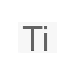 Tytan metal proszek (maks. 45 μm) 99% [7440-32-6]